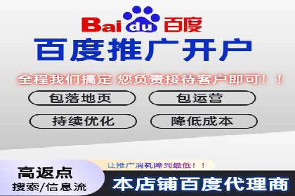 百度推广代运营案例：行业领先企业的成功之道